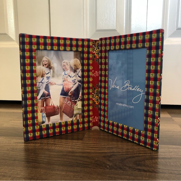 Vera Bradley Picture Frame - Picture 3 of 9